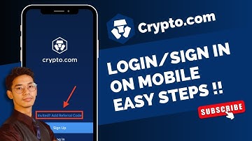 Crypto.com Login - How to Sign In Crypto.com !