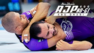 [Day 2 – Mat 4 ] AJP NO-GI ABU DHABI INTERNATIONAL JIU-JITSU CHAMPIONSHIP 2023