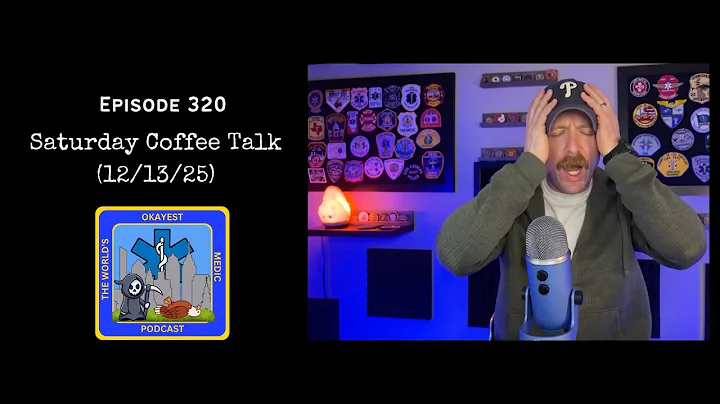 Episode 320: Saturday Coffee Talk (12/13/25)