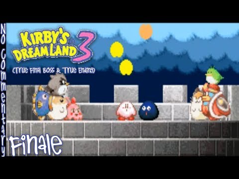Kirby's Dream Land
