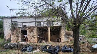 видео: Реновация старого каменного дома в Чернгории часть 2  картинка: Реновация старого каменного дома в Чернгории часть 2