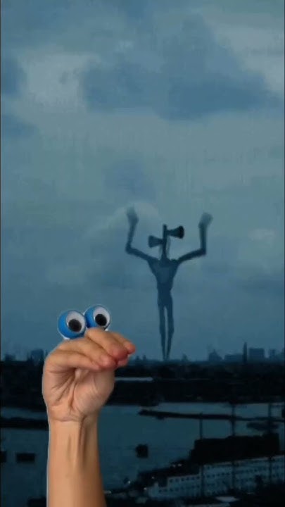 DANCING SIREN HEAD?! #shorts - YouTube
