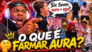 🔴 NÃO AGUENTO MAIS esse negocio de FARMAR AURA ! 😡💥