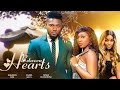 BETWEEN HEARTS - Maurice Sam, Pearl Wats, Miwa Olorunfemi 2024 Nigerian Nollywood Romantic Movie image