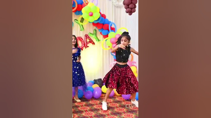 #Advikkuttan dance♥️♥️ #tiyakutty birthday♥️♥️