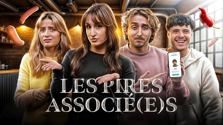 LES PIRES ASSOCIÉS ! (Qui arrivera à vendre son invention) (Feat Fabi1, Fanny, Sora)