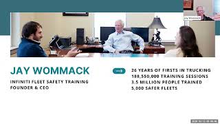 Webinar Replay #112: Return on Safety Training: Turning Behavioral Change Into Measurable Profit