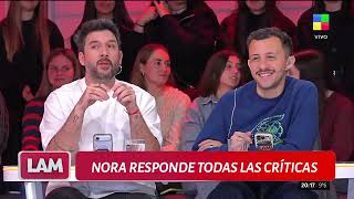 📢 NORA COLOSIMO: \
