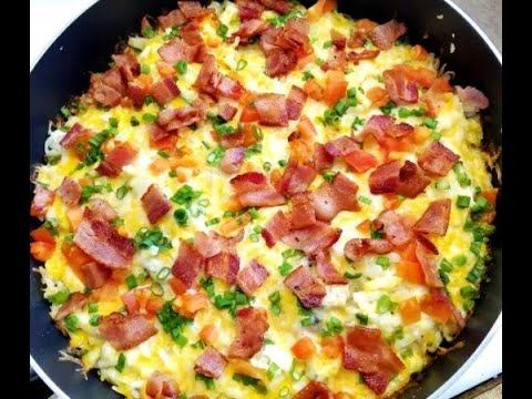 10 Delicious Cast Iron Skillet Recipes To Make Your Camping Trip Wonderful  - DIY & Crafts