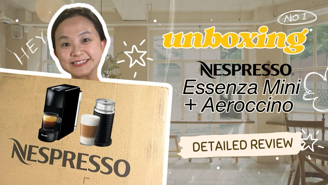 Nespresso Essenza Mini + Aeroccino 3 Review: Still the Best Costco