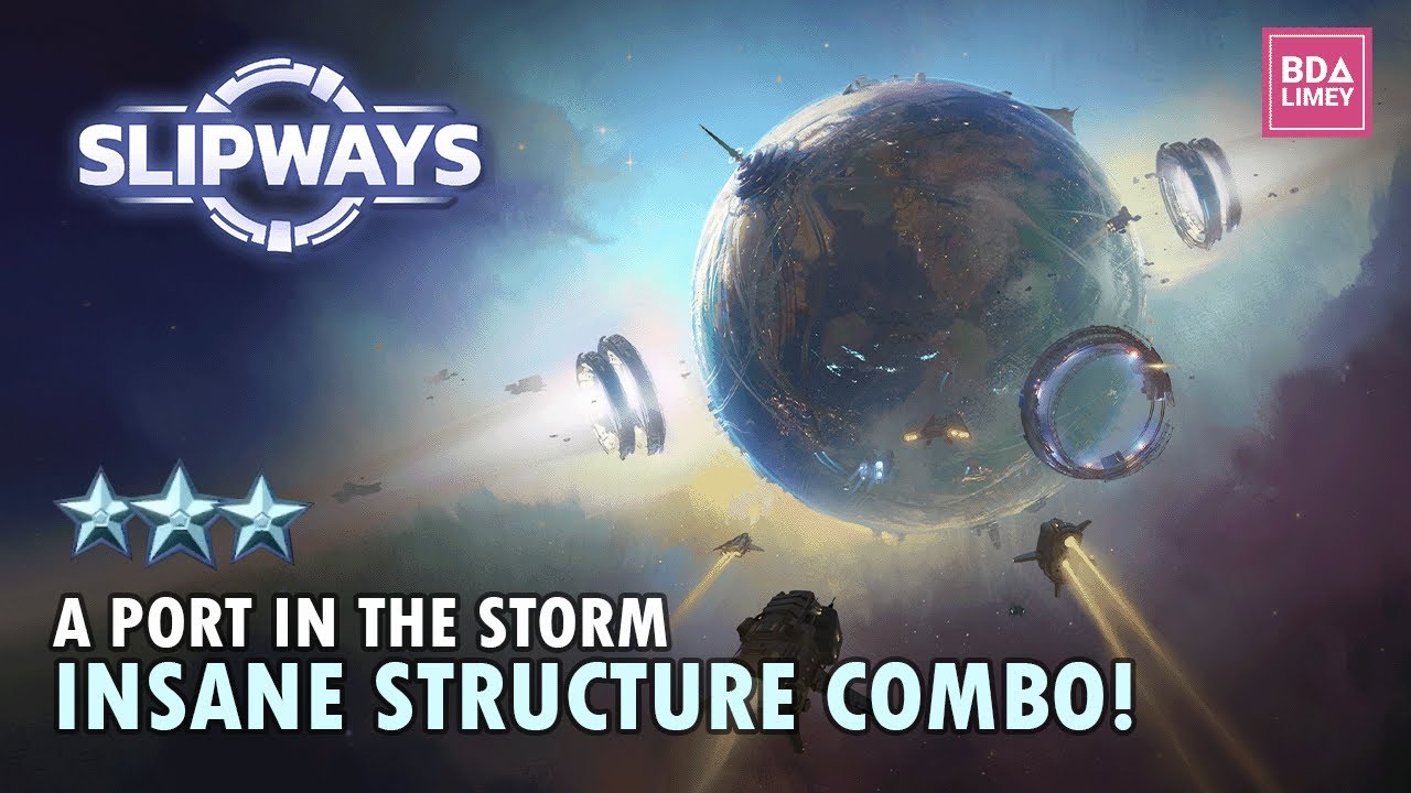 A Port In The Storm | Slipways Campaign Mission 9