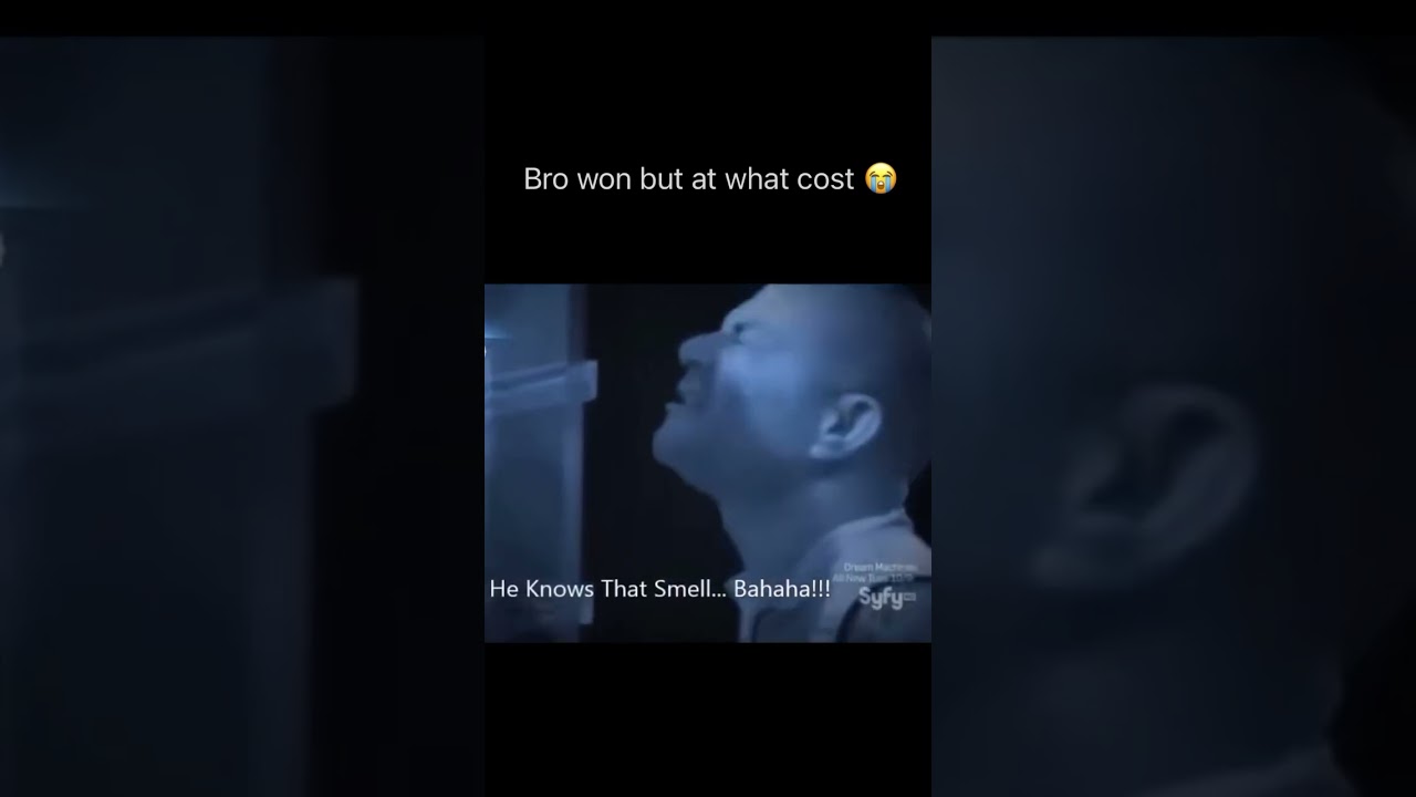 Bro Won But At What Cost