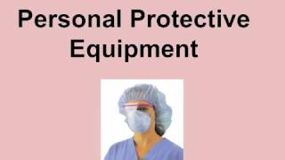 Lesson on BBP and PPE