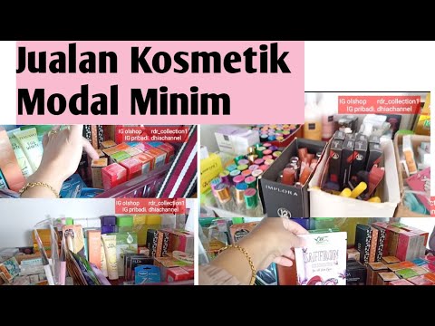 Video: Cara Membuka Toko Kosmetik Online