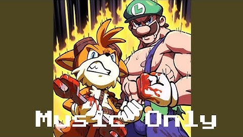Ready Player Two instrumental. (The Chalkeaters x Mashed).