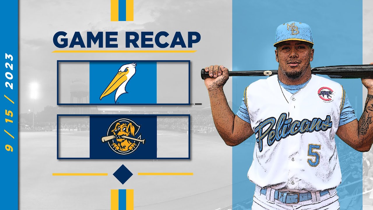 Myrtle Beach Pelicans MLB Baseball News & Videos