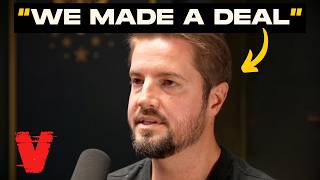 Matthew Brown Drops UFO Bombshell
