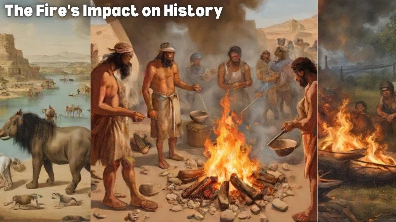 The Fire's Impact on History - YouTube