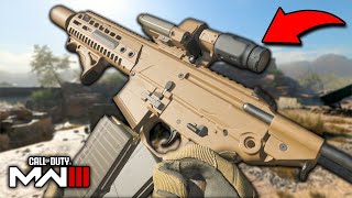 MCX SPEAR Little Brother - MCX SPEAR LT SBR Loadout Gunplay - Modern Warfare 3 Multiplayer Gameplay