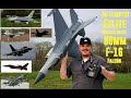 Horizon Hobby - F-16 Falcon 80mm - 4X Maiden Flights & 2X Repairs!!!