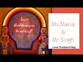 Ms.Maria & Mr.Singh in Bangkok Vlog・ミスマリアアンドミスターシーンの全貌