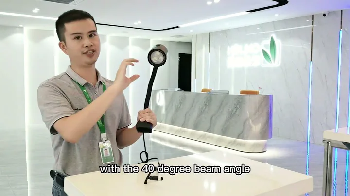 led machine light m3w 1