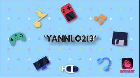 ma premiere video ( intro )