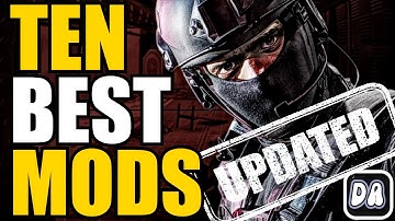 Top 10 mods voor Ready or Not die nog steeds werken in 2025 (BIJGEWERKT)