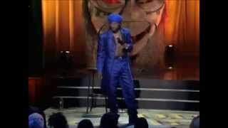 Eddie Griffin On White People Mad About Oj Simpson Voodoo Child