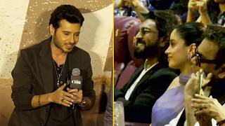 Actor Divyenndu Speech Movie Trailer Launch Event