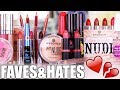 ESSENCE COSMETICS ... FAVES AND HATES