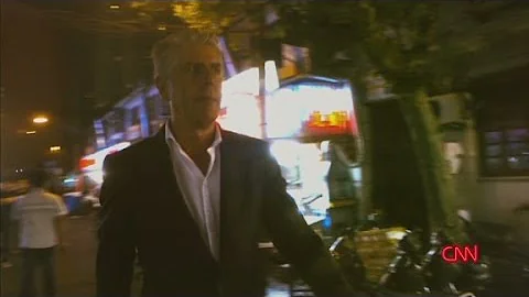 This is the China you first fell in love with (Anthony Bourdain Parts Unknown: Shanghai) - DayDayNews