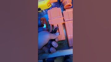 The Weirdest Pro Blaster