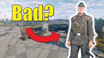 Why Are Enlisted Players So Bad?