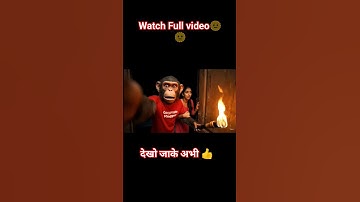 Haunted palace Monkey Vlog watch Full video #monkeyvlog #veo3 #horror #shorts #haunted #vtep