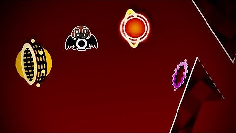 [GP] My Part in Disastrous Shock / Hosted by Cinemat | Geometry Dash