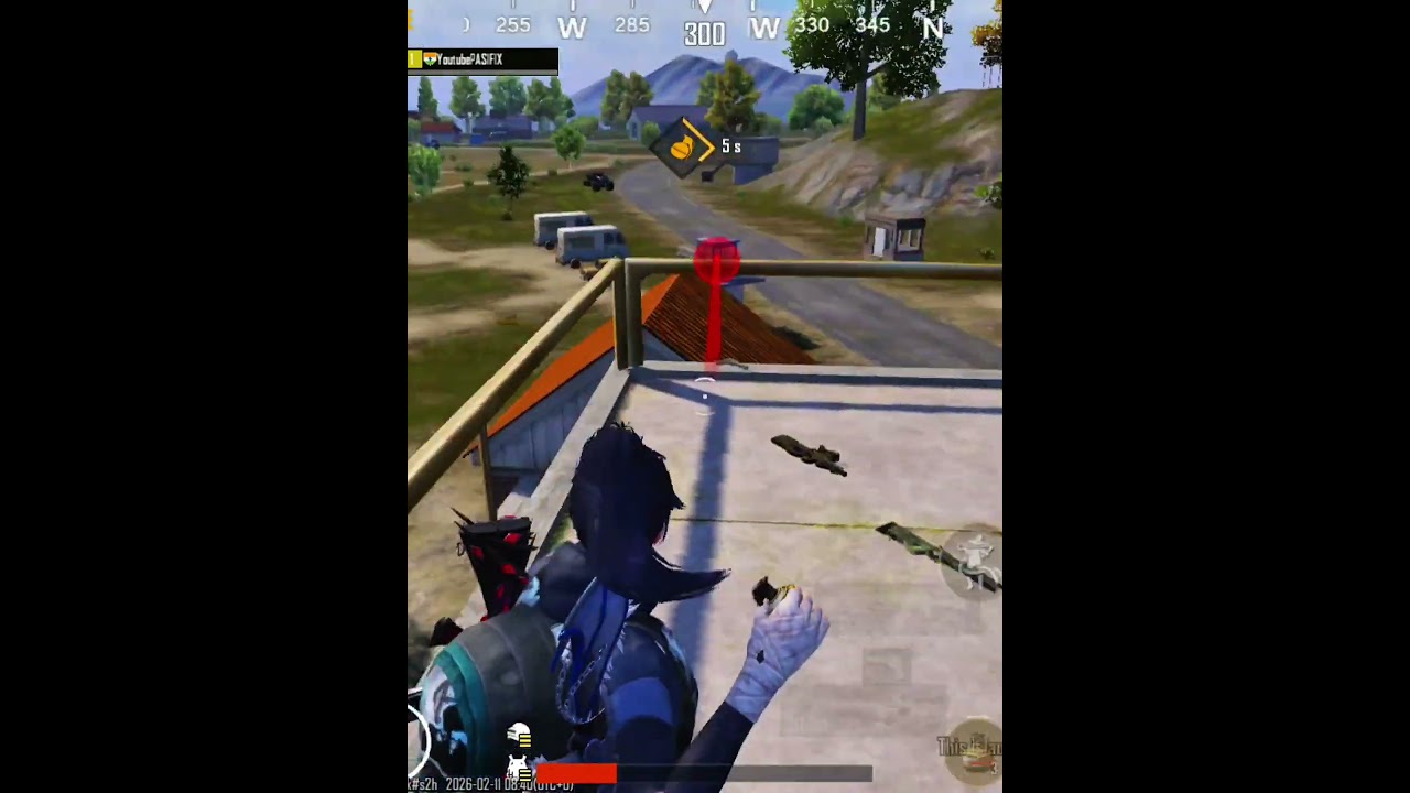 Wait the end 🤔🤣