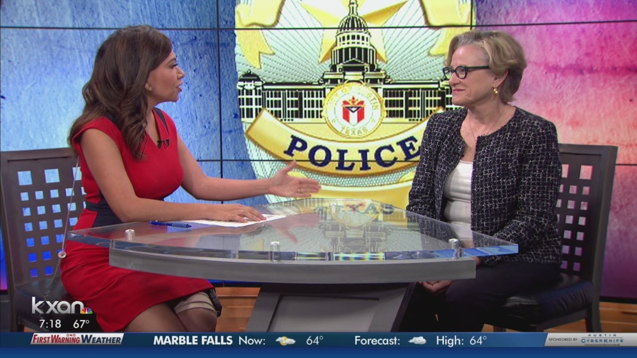 Travis County D.A. discusses her new policies for use of force investigations