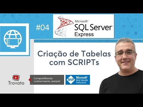 Vídeo: O que é script de banco de dados?