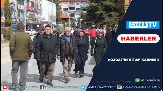 Yozgatta Kütüphaneler Haftası Kağıt Kokusundan Wikipedia Tıklamasına Yolculuk