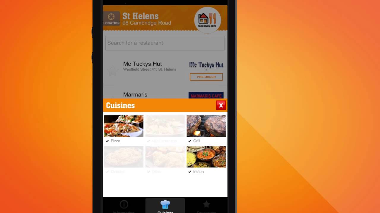 Takeaway.com video - Wyzowl
