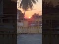 Rise and shine