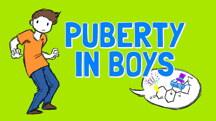 All About Boys Puberty - DayDayNews