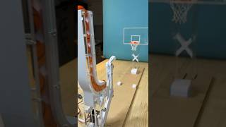 Rapid Fire Add-On for the Basketball Robot