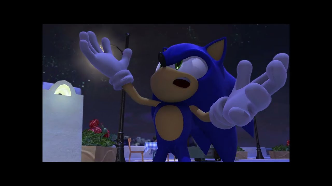 Sonic Unleashed Recomp #1 - YouTube