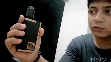 SOB V1. 5 BLACK OG DUAL PARALLEL