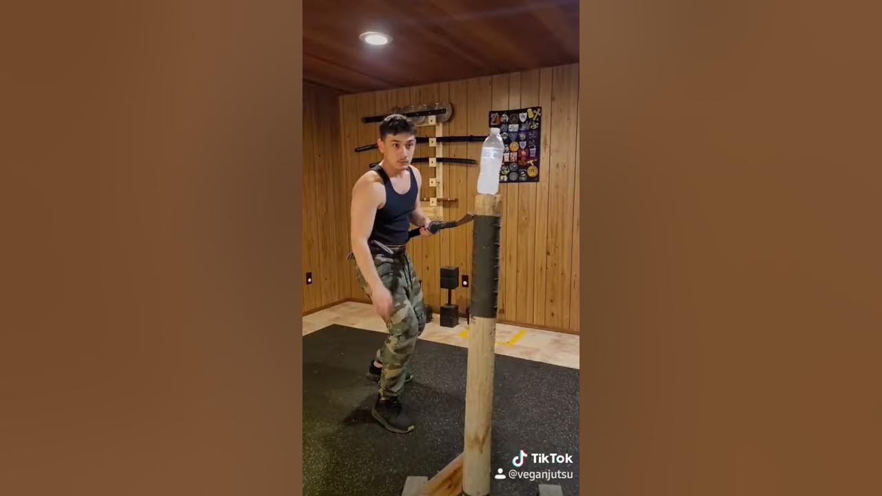 I want to be Ninja 🥷 (Banned Tiktok Video) #shorts