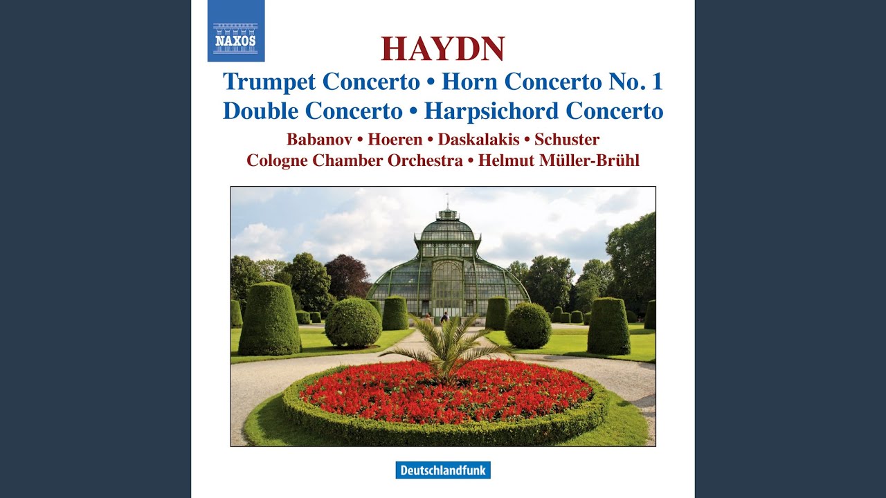 Trumpet Concerto in E-Flat Major, Hob. VIIe:1: III. Finale: Allegro Trumpet Concerto in E-Flat Major, Hob. VIIe:1: III. Finale: Allegro
