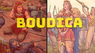 Boudica - The Woman Who Challenged Rome