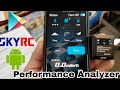 Think you're FAST PROVE IT SKY RC GPS Performance Analizer and Andriod App setup SUPER EASY